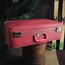 Vintage Skyway Pembe Bavul