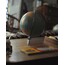 Vintage Globe Harita 
