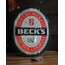 Beck's Metal Tabela ve Açacak