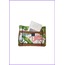 Cepli Kitap Tablet Yastığı Flamingo 