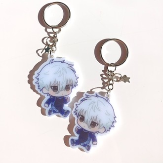 Blue Lock Anahtarlıklar (1 Adet)