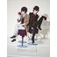 Bungou Stray Dogs  Chuuya & Dazai Karakter Figür Standı