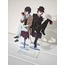 Bungou Stray Dogs  Chuuya & Dazai Karakter Figür Standı