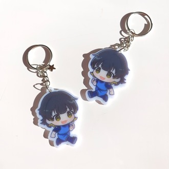 Blue Lock Anahtarlıklar (1 Adet)