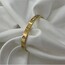 Çelik Gold Cartier Bileklik