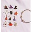 Halloween Charm Bileklik