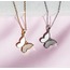 Butterfly Kolye