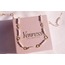 Pearl Hearts Kolye
