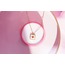 Nacre Heart Kolye