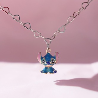 Stitch Charm Bileklik
