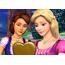 Barbie Diamond Castle Kolye 