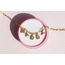 Harf Charm Kolye