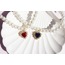 Pearl Heart Kolye