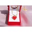 Red Heart Kolye