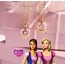 Barbie Diamond Castle Kolye 