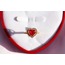 Red Love Yüzük