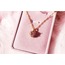 Pink Royal Heart Set