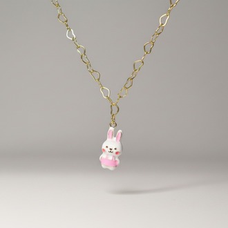 Tavşan Charm Bileklik