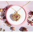 Flower Cage Kolye