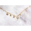 Harf Charm Kolye