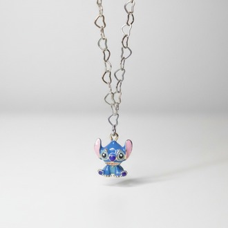 Stitch Charm Bileklik