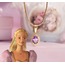 Barbie Rapunzel Kolye