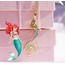 Mermaid Kolye