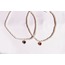 Pearl Heart Kolye
