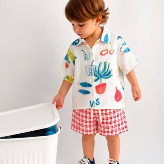 Yeni Sezon Unisex Summer Enjoy Takım