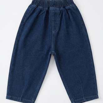 Yeni Sezon Balon Jeans