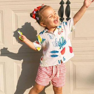 Yeni Sezon Unisex Summer Enjoy Takım