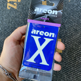 Areon X Kağıt Kokuları