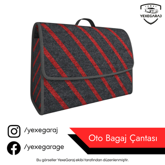 Oto Bagaj Çantası