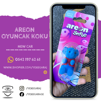 Areon Oyuncak Kokuları
