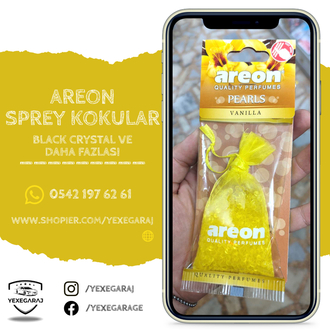 Areon Granül Kokular