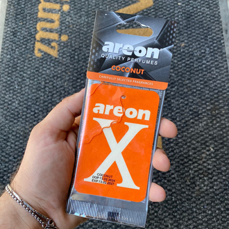 Areon X Kağıt Kokuları