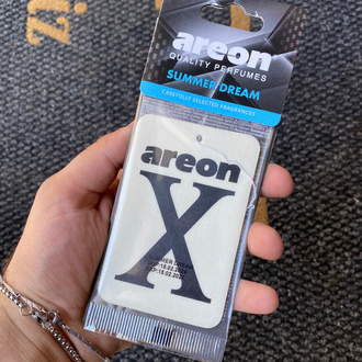Areon X Kağıt Kokuları