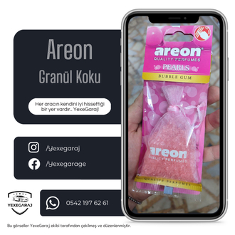 Areon Granül Kokular