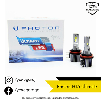 Photon Ultimate H15 Led Xenon