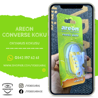 Areon Converse Kokuları