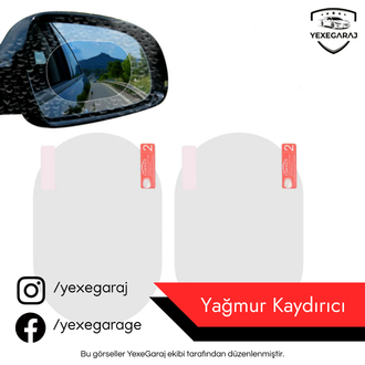 Yağmur Kaydırıcı Film