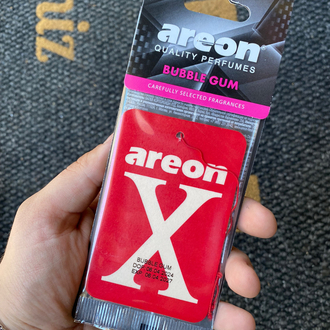 Areon X Kağıt Kokuları