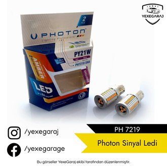 Photon Ön Sinyâl Ledi • PH7219