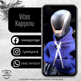Oto Vites Kapşonu