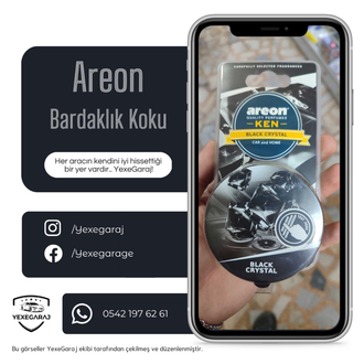 Areon Bardaklık Kokuları