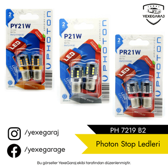 Photon Stop Ledleri • PH7219 B2
