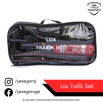 Lüx Trafik Seti 