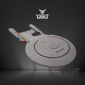 U.S.S. Enterprise NCC-1701-D