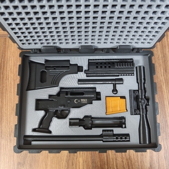 BORA 12 Maketi (35 cm)