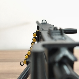 YGT - M2 QCB – 50 Cal Maket Model